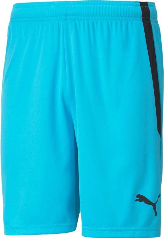 PUMA Unisex baby shorts Teamliga Shorts Jr