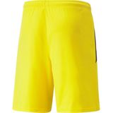 Puma - Team Liga - Kinder Shorts - 100% Gerecycled Polyester - Hoog Comfort