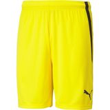 Puma - Team Liga - Kinder Shorts - 100% Gerecycled Polyester - Hoog Comfort