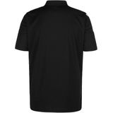 Puma - Teamliga Sideline - Sportshirt - Zwart - 100% Gerecycled Polyester, Vochtafvoerend