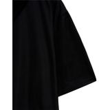 Puma - Teamliga Sideline - Sportshirt - Zwart - 100% Gerecycled Polyester, Vochtafvoerend