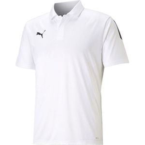Puma - Teamliga Polo - Heren - Wit