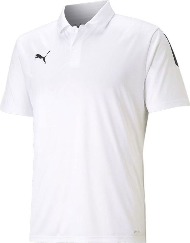 Puma - Teamliga - Poloshirt - Vochtafvoerend - Gerecycled Polyester