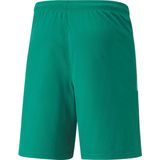 teamLIGA Short Junior Sportbroek Unisex - Blauw - Polyester