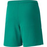 teamLIGA Short Junior Sportbroek Unisex - Blauw - Polyester