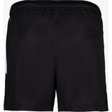 PUMA - teamLIGA - Voetbalshort - Zwart/Wit - Gerecycled Materiaal
