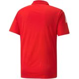 Puma - Sportshirt - Puma Red - Katoen - Regular Fit