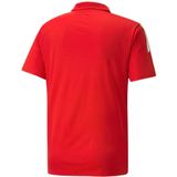Puma - Sportshirt - Puma Red - Katoen - Regular Fit