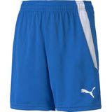 PUMA - teamLIGA - Sportbroek - Electric Blue Lemonade - Unisex