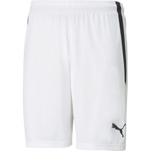 Puma Sportshort Wit/Zwart