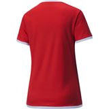 Puma - Team Liga - Sportshirt - Rood - 100% Gerecycleerd Polyester