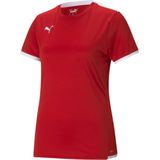 Puma - Team Liga - Sportshirt - Rood - 100% Gerecycleerd Polyester