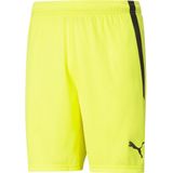 Puma - Teamliga - Shorts - Fluo Yellow