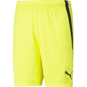 Puma - Teamliga - Shorts - Fluo Yellow