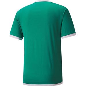 PUMA - teamLIGA - Sportshirt - Zwart - Polyester - DryCELL Technologie