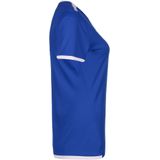 Puma Teamliga Shirt Korte Mouw Dames - Royal