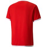 Puma - Teamliga Shirt - Rood - 100% Gerecycled Polyester