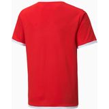 Puma - Teamliga Shirt - Rood - 100% Gerecycled Polyester