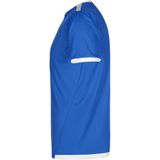 PUMA - teamLIGA - Voetbalshirt - Blauw Wit - 100% Gerecycled Polyester