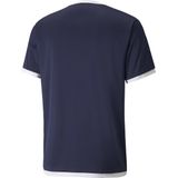 PUMA - teamLIGA - Voetbalshirt - Donkerblauw - Zweetafvoerend DRYCELL-materiaal