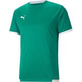 PUMA - teamLIGA Jersey - Blauw - DryCELL - Vochtafvoerende Technologie
