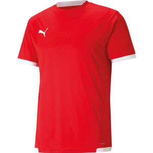 PUMA - teamLIGA Jersey - Blauw - DryCELL - Vochtafvoerend