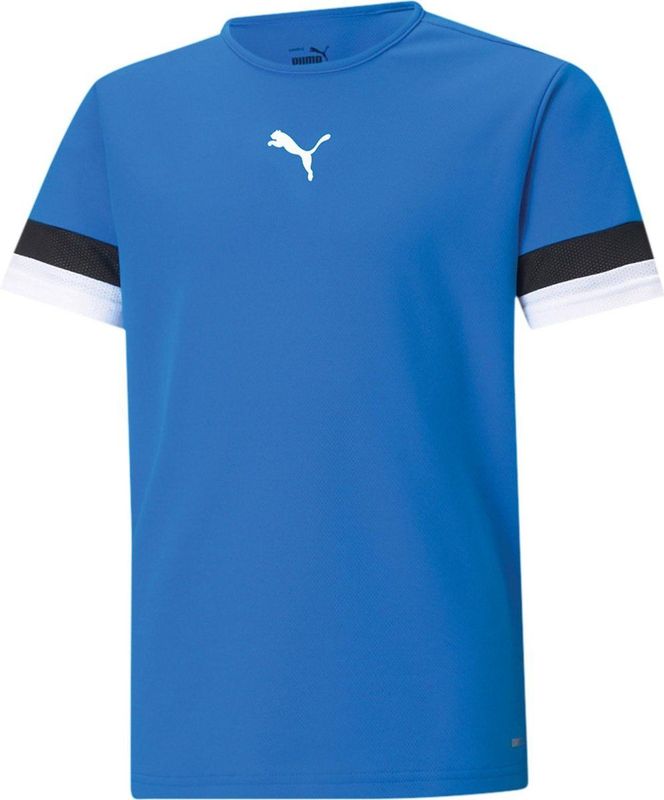 Puma teamRISE Jersey Shirt Junior6