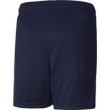 Puma  TEAMRISE SHORT  Broeken  kind Marine