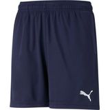 Puma  TEAMRISE SHORT  Broeken  kind Marine