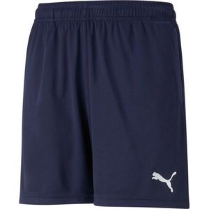 Puma  TEAMRISE SHORT  Broeken  kind Marine