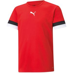 Puma teamRISE Jersey Shirt Junior6