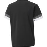 Puma Jungen teamRISE Performance Sporttops Schwarz