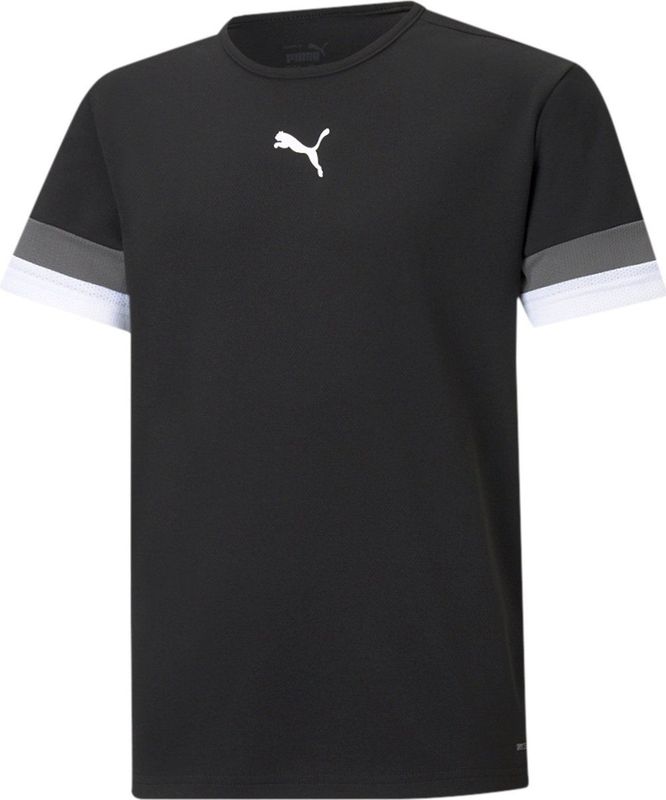 Puma teamRISE Jersey Shirt Junior6