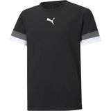 Puma teamRISE Jersey Shirt Junior6
