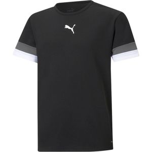 Puma teamRISE Jersey Shirt Junior6