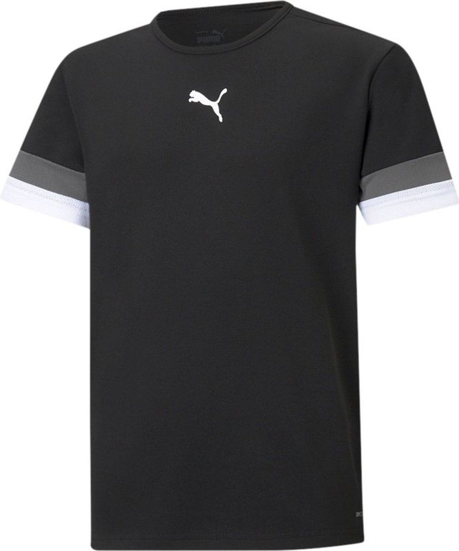 Puma teamRISE Jersey Shirt Junior6