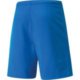 Short voor voetbal PUMA. Polyester materiaal. Maten XS. Blauw kleur