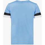 Puma - Teamrise Shirt - Hemelsblauw - Korte Mouw - Heren