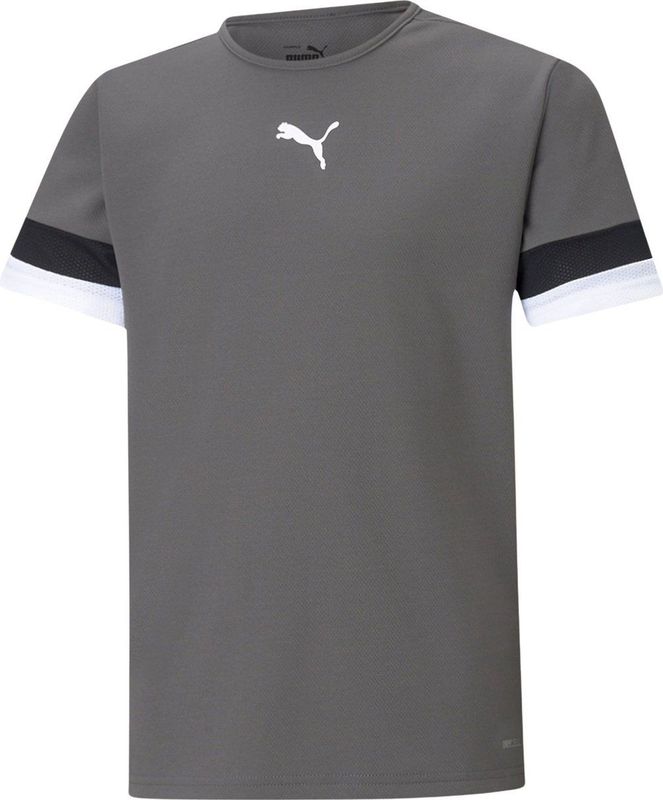 Puma teamRISE Jersey Shirt Junior6