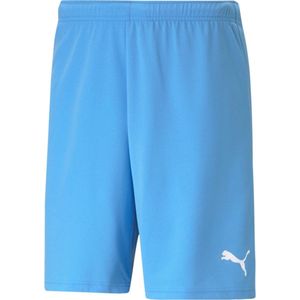 PUMA - teamRISE Sportbroek - Zwart - Polyester