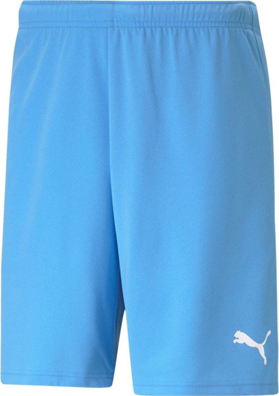 PUMA - teamRISE Sportbroek - Zwart - Polyester