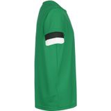 Puma Teamrise Shirt Korte Mouw Kinderen - Groen