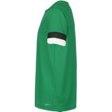 Puma Teamrise Shirt Korte Mouw Kinderen - Groen