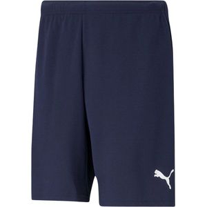 PUMA - Short - Blauw - Polyester