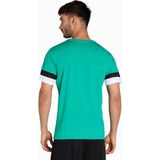 Puma - Teamrise Shirt Korte Mouw - Groen - Polyester