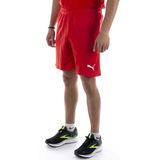 Puma - teamRISE - Korte Broek - Zwart - Met Verstelbare Tailleband en dryCELL