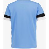 Puma - Teamrise Shirt - Hemelsblauw - Korte Mouw - Kinderen