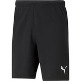 Puma Jungen teamRISE Performance Sportshorts Schwarz