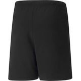 Puma  TEAMRISE SHORT  Broeken  heren Zwart