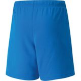 Puma  TEAMRISE SHORT  Broeken  kind Blauw